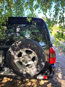 Продам машину Mitsubishi Pajero 3