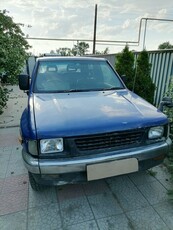 внедорожник---isuzu-mu-(-опель-фронтера)--1992-года-выпуска