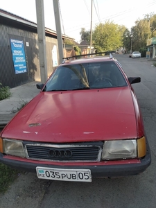 Ауди 100 Авант селедка