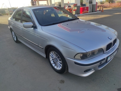 Продам BMW e39 в отличном состоянии