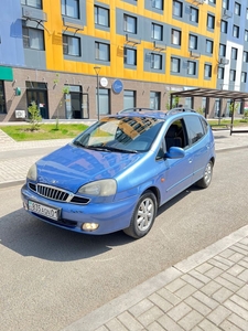 Chevrolet Daewoo Tacoma