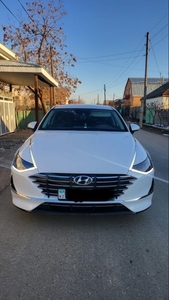 Hyundai Sonata DN8