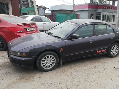 Продам автомашину Mitsubishi Galant 1997 года