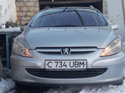 Продам машину Peugeot