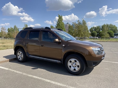 Renault Duster 4x4 2.0