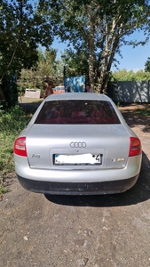 Audi A6 C5 1997г