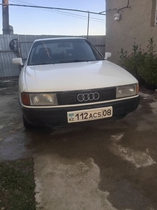 Audi80 келісіп беремін