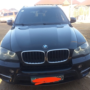 BMW X5 2010 торг есть