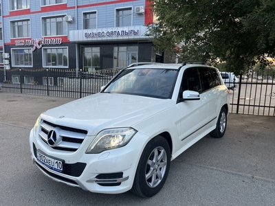 Мерседес GLK 300