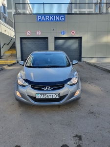 Продам Hyundai elantra