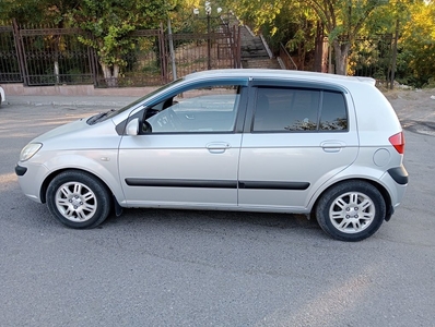 Hyundai Getz 1.6