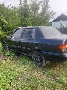 Hyundai poni 1993