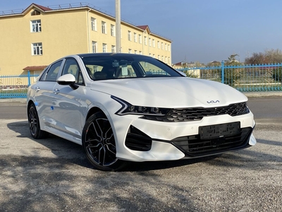 KIA K5 2022 год без пробега