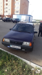 Срочно продам Lada 099!