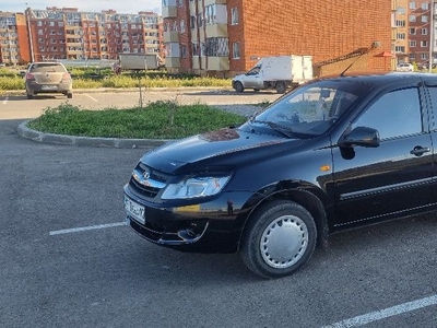 Lada Granta 2013 года