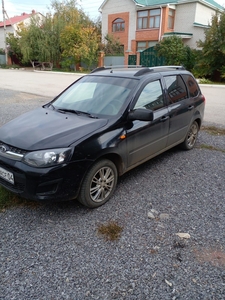 Lada kalina 2014