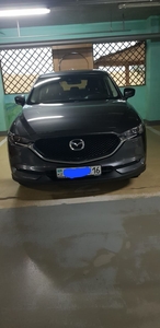 Кроссовер Mazda CX-5 2018