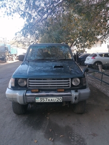 Продам Mitsubishi Padjero2