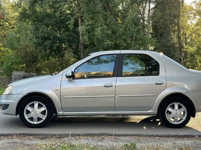 Renault Logan 1.6 MT, 2008 срочно