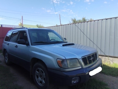 Продам Subaru Forester