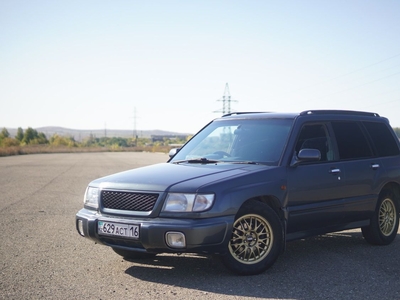 Subaru forester sf9