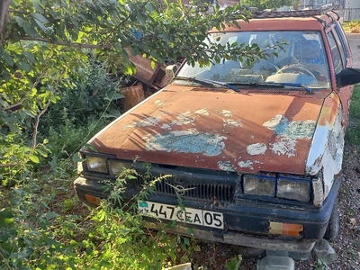 Тойота Toyota Tercel