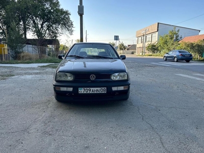 Volkswagen Golf 3