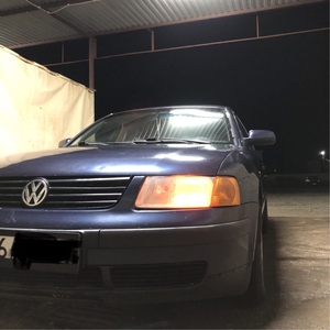 VW Passat b5 1997