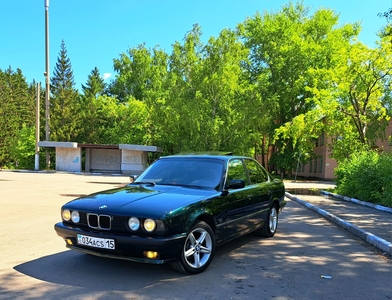 Продам BMW E34 М50В20