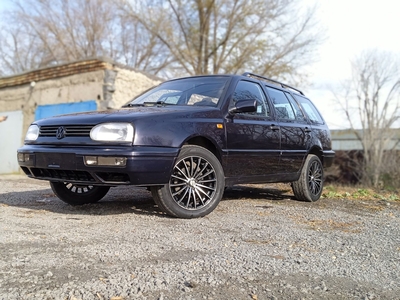 Golf 3 универсал