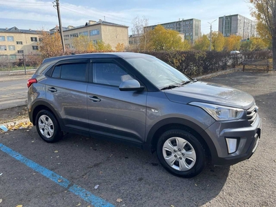 Автомобиль Hyundai Creta