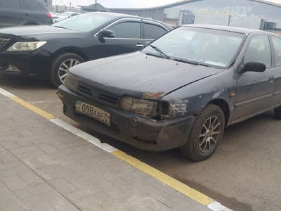 Продаётся nissan primera p10 кузов