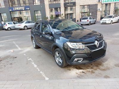 Продам Renault Logan Stepway 2020.