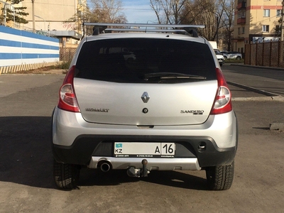 Renault Sandero Stepway MT