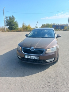 Продам skoda octavia a7 2013 года. Сел и поехал.