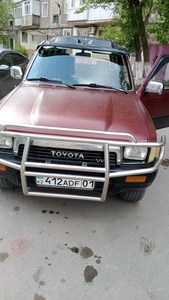 Toyota 4runner 1990