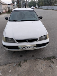 Toyota carina e.