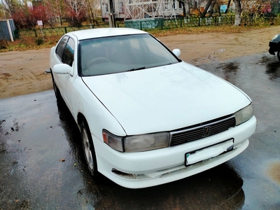 Toyota cresta 90