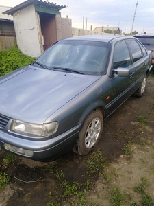 Продам volkwagen passat