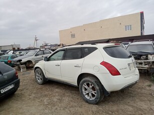 ниссан-мурано-z50,-nissan-murano-z50,по-запчастям