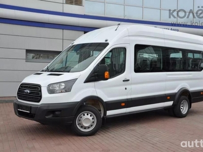 Ford Transit 2020