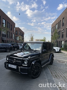 Mercedes Benz G63 AMG в идеале