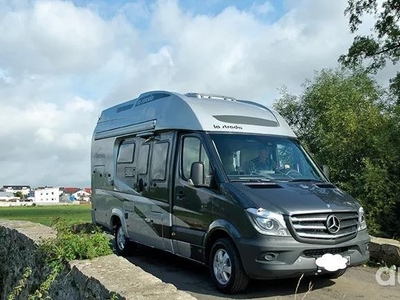 Mercedes-Benz Sprinter 2015