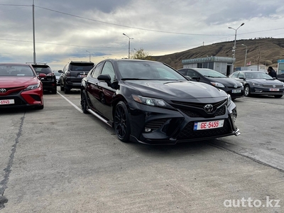 Toyota Camry 3.5 TRD 2021