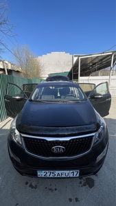 Kia Sportage 2014