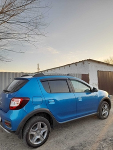 Renault Sandero Stepway