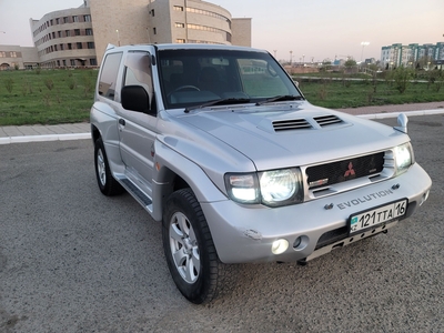 Продам Pajero Evolution