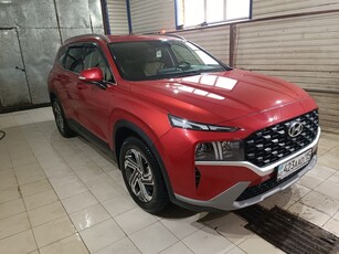 продается-hyundai-santa-fe-2021г.в.