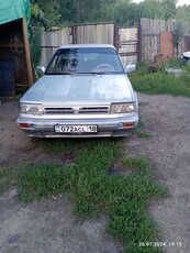 продам-nissan-bluebird-1988г-коробка-автомат,хетчбэк-объем-2.0