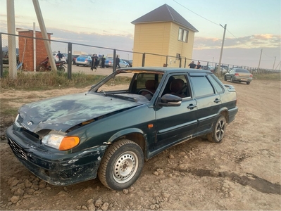 Ваз 2115 LADA